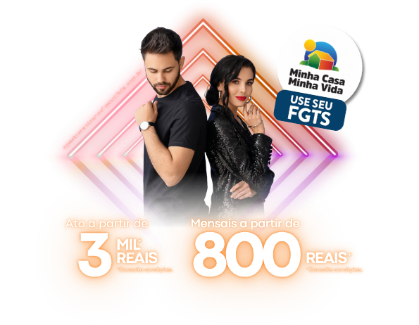 Banner com condições facilitadas para comprar apartamento na Vila Matilde